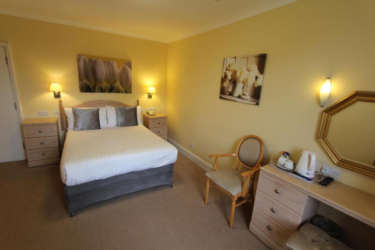 Hunters Moon Hotel Sidmouth Exterior foto