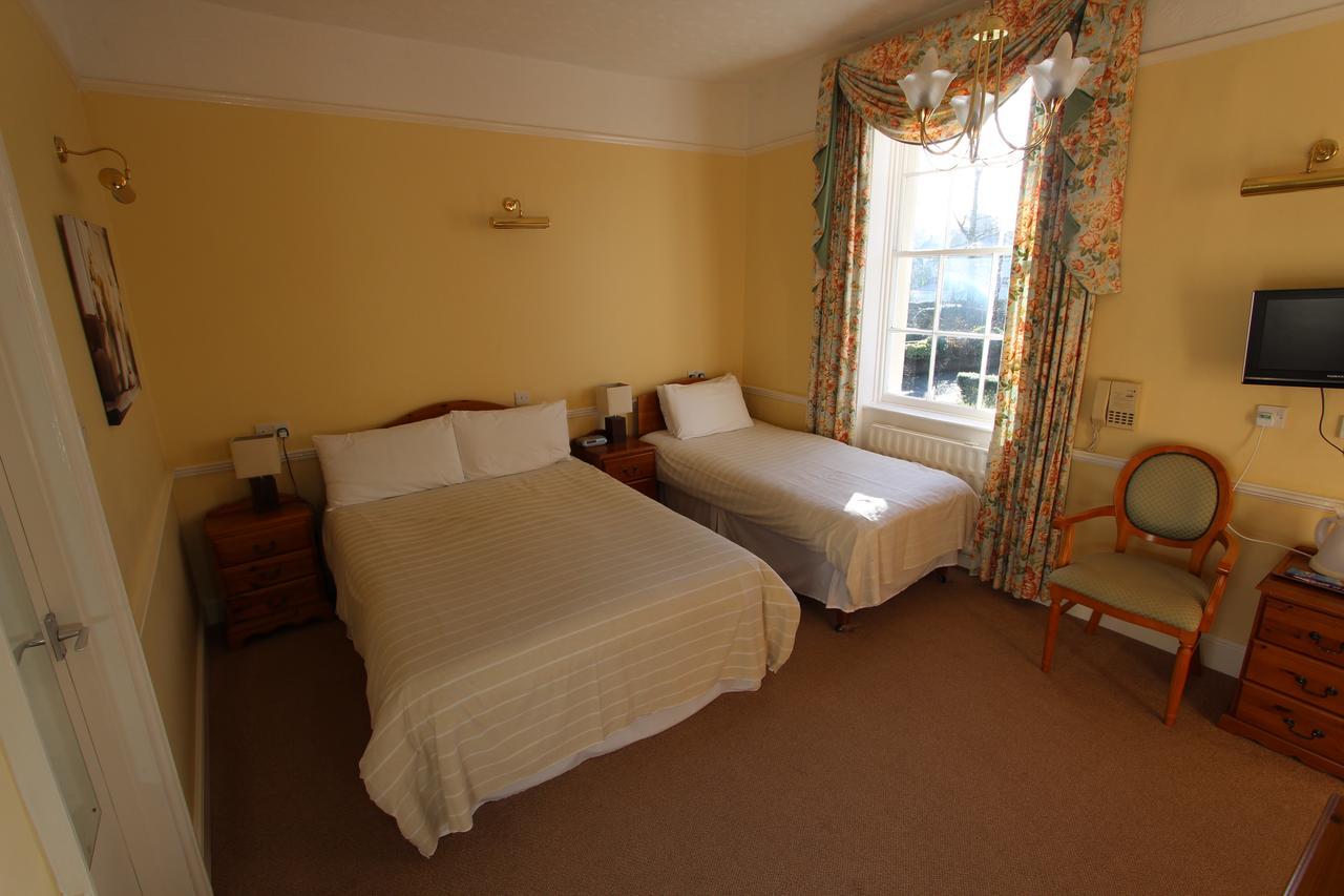 Hunters Moon Hotel Sidmouth Exterior foto