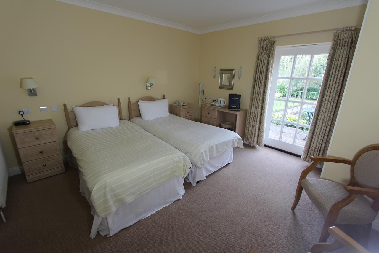 Hunters Moon Hotel Sidmouth Exterior foto